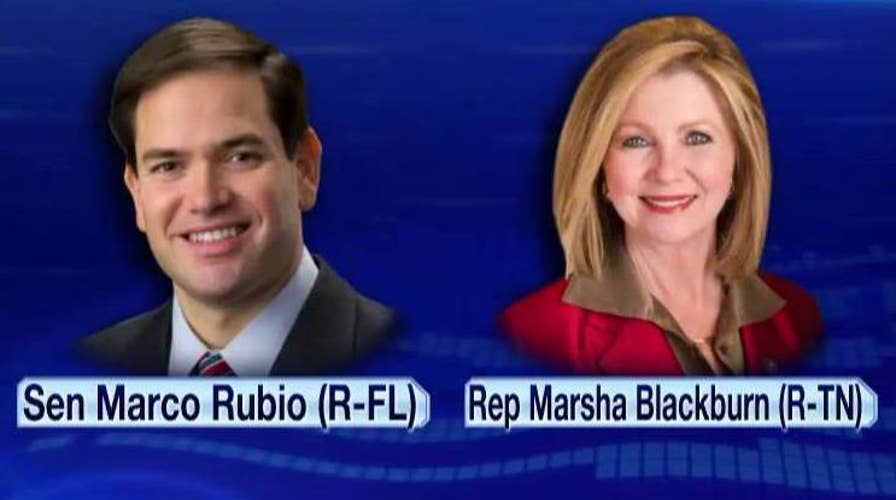 Could a running mate make Trump seem more presidential?