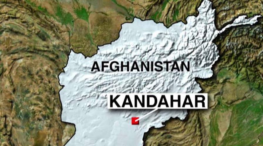 NATO: 2 service members killed in attack on Afghan base