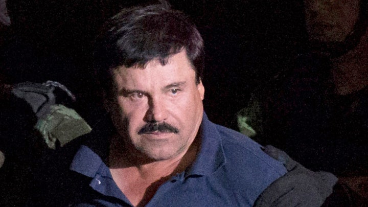 Prison transfer of drug lord 'El Chapo' raises questions
