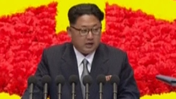 Eric Shawn reports: Kim Jong-Un's new demands