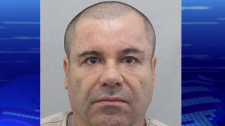 'El Chapo' Guzman transferred to Ciudad Juarez prison