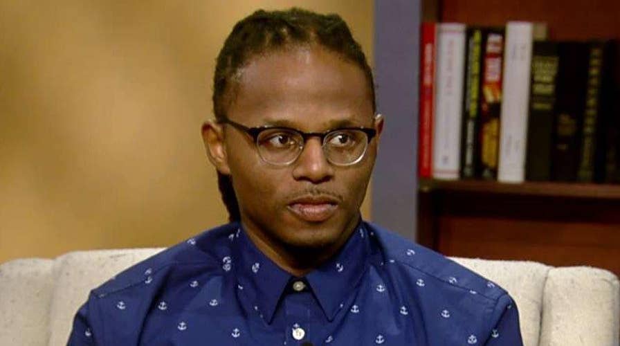 Man turns his learning disability into inspiration for kids