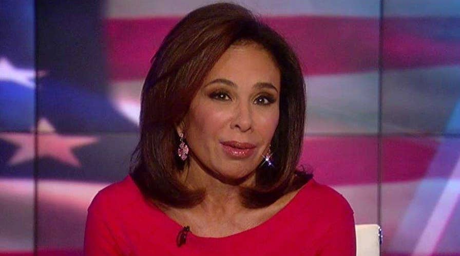Judge Jeanine: Clinton and Warren are documented liars