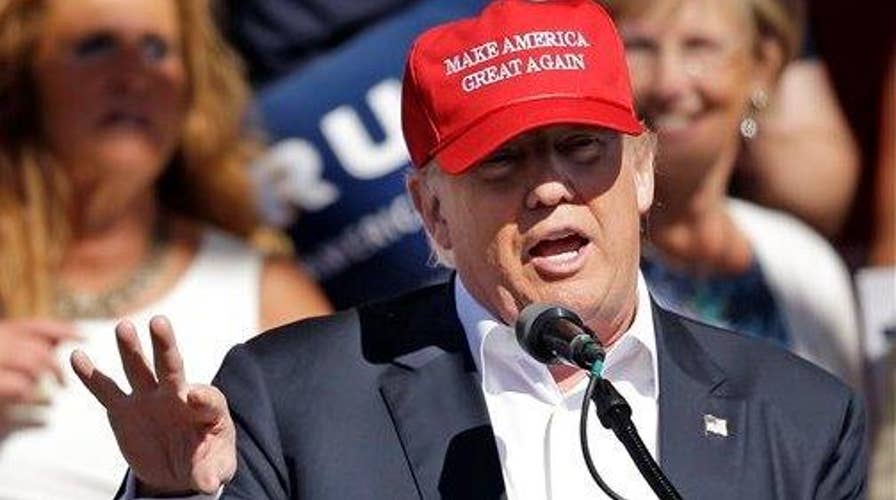 Blaming the media for Trump