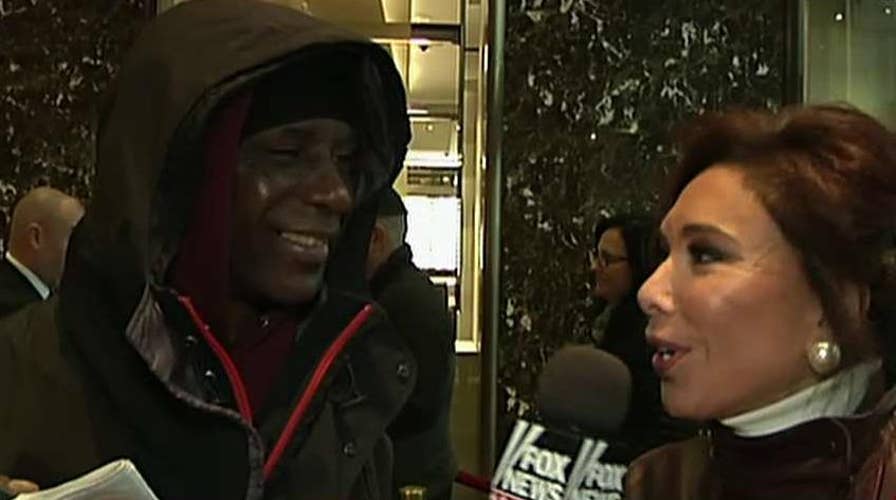 'Street Justice' comes to Trump Tower