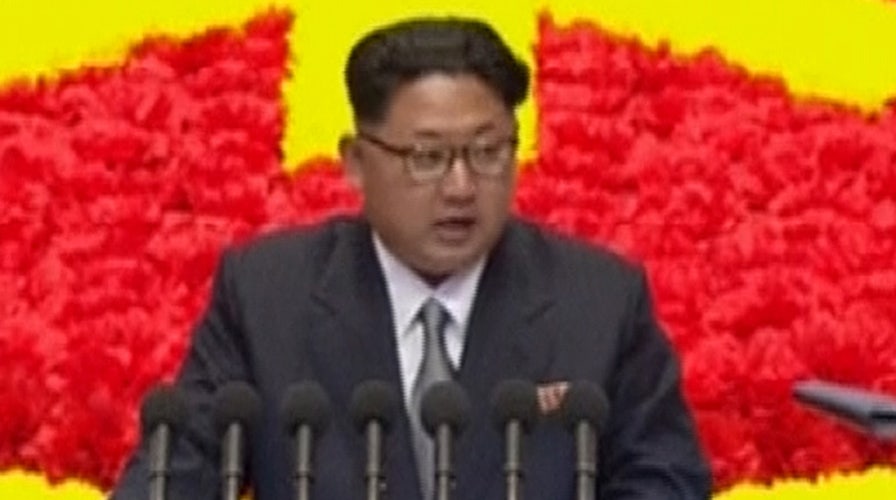 Eric Shawn reports: Kim Jong-Un's new demands