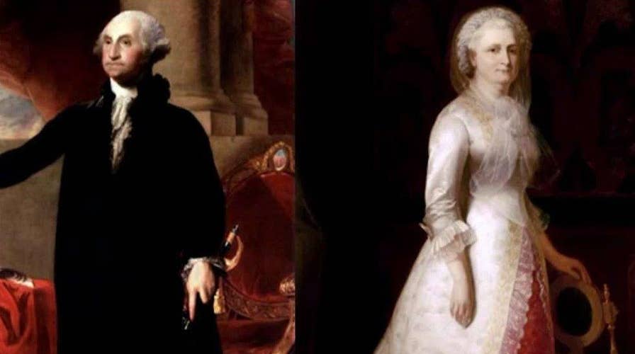 Celebrating America's founding mothers