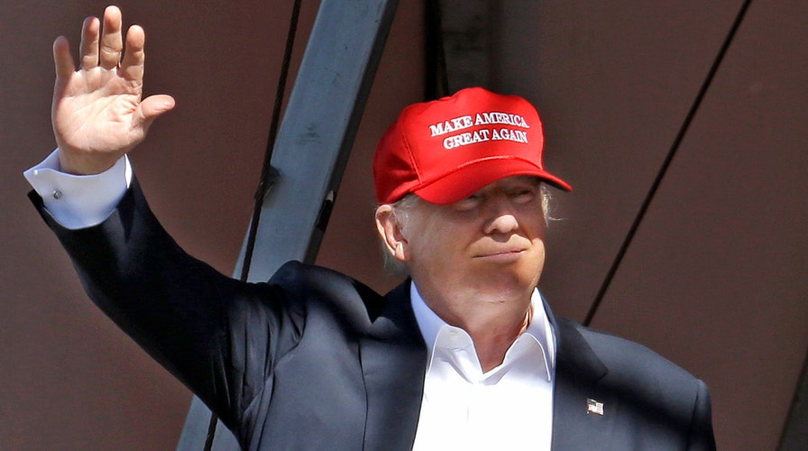 Will the GOP establishment support the presumptive nominee?