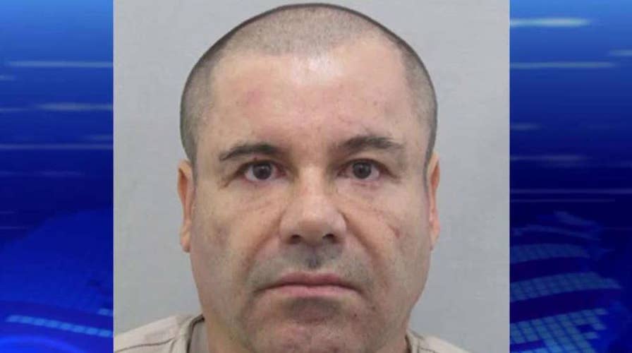 'El Chapo' Guzman transferred to Ciudad Juarez prison