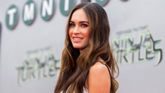 Megan Fox says her raunchy days are over