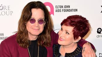 Ozzy Osbourne calls split from Sharon 'a bump in the road'