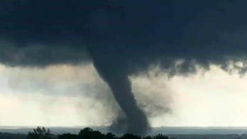 Surveyors assess Oklahoma communities in wake of EF3 tornado