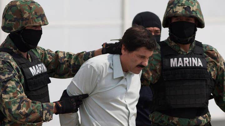 Report: Mexican judge rules El Chapo can be extradited to US