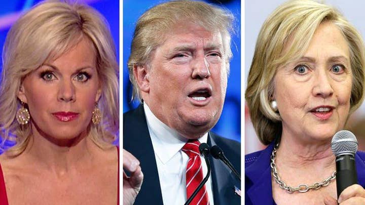 Gretchen's Take: Trump vs. Clinton will get very interesting