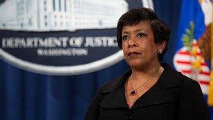 Lynch: North Carolina bathroom law harms innocent Americans