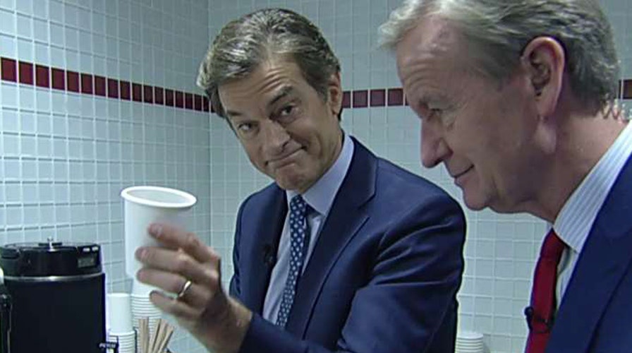 Dr. Oz's tips for maximizing the health benefits of coffee