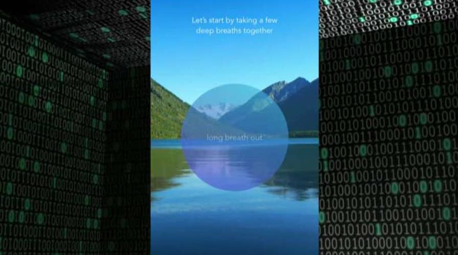 Politics making your blood boil? Use these apps to keep calm