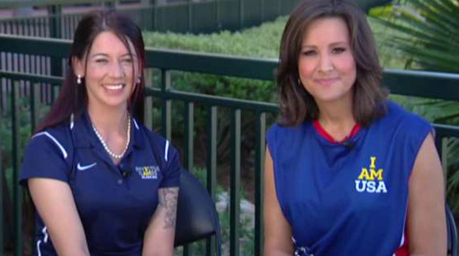 Meet the vets representing the US at the Invictus Games