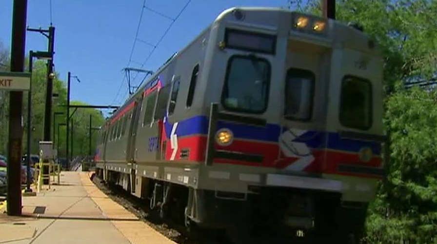 Transportation officials working to make train travel safer