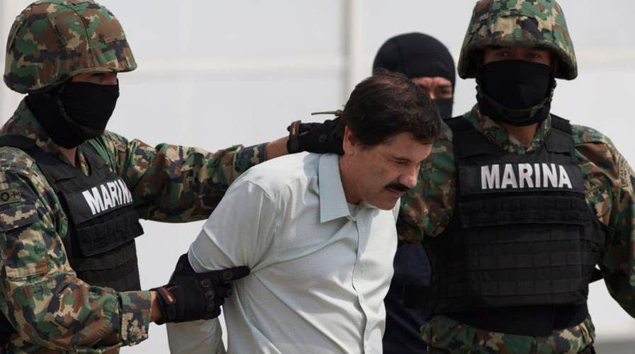 Report: Mexican judge rules El Chapo can be extradited to US