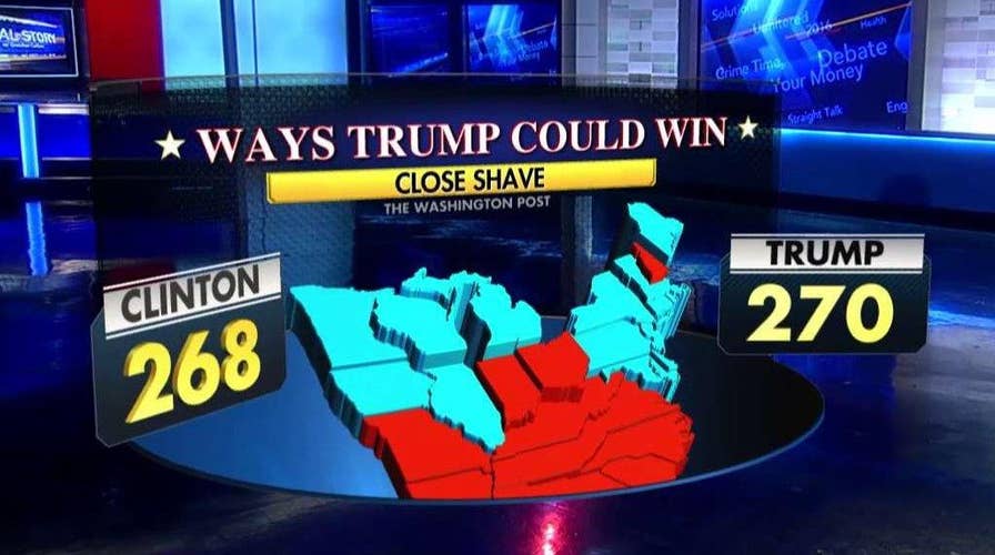 A look at possible election outcomes