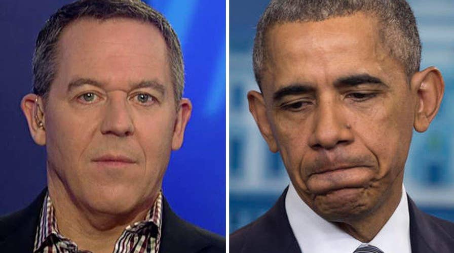 Gutfeld: White House lying liars think you're stupid