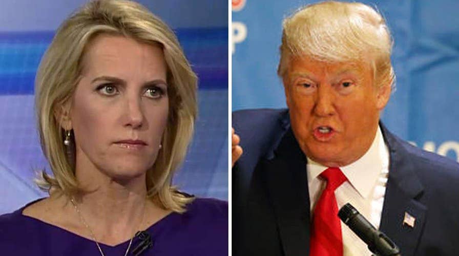Ingraham on Trump's 'back to the future' Clinton strategy