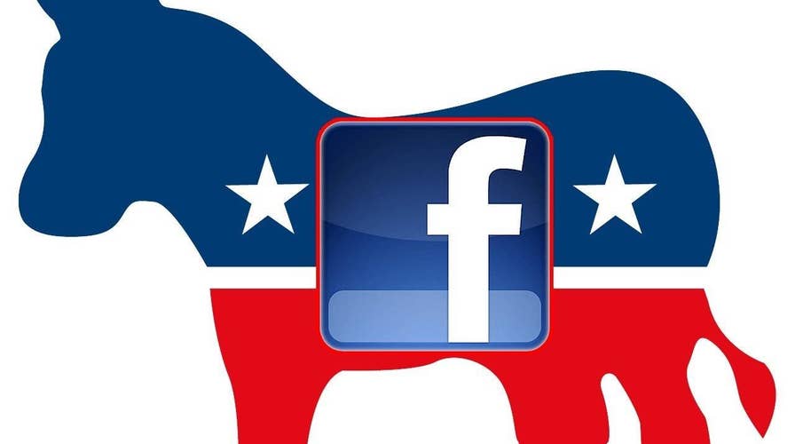 Why Facebook is being accused of political bias