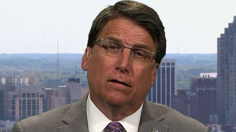 Inside NC's lawsuit against DOJ over state's 'bathroom law'