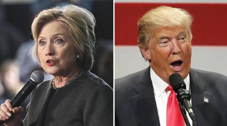 Clinton backers launch new attack against Trump