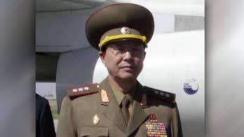 Former North Korean general believed executed turns up alive