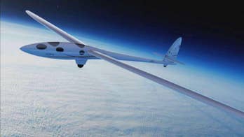 Airbus aims high with Perlan 2 'space glider'