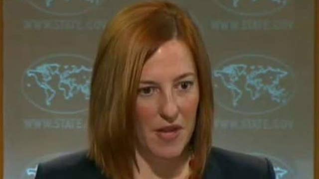 Iran questions removed from State Department video 