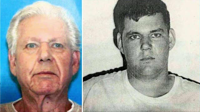Escaped prisoner caught after nearly half century on the run