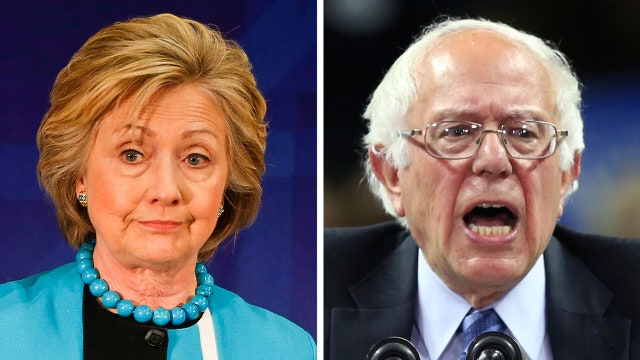 Is the lengthy Democrat primary race hurting Hillary? 