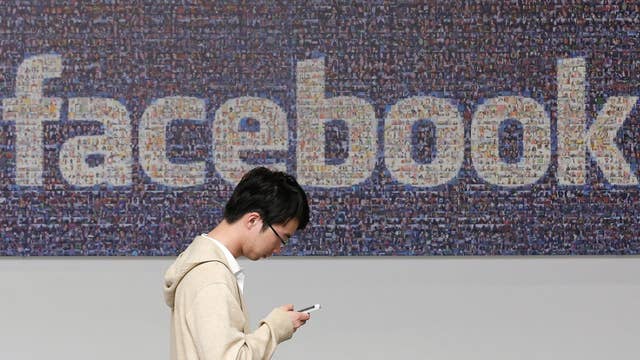 Facebook denies allegations it suppresses conservative news