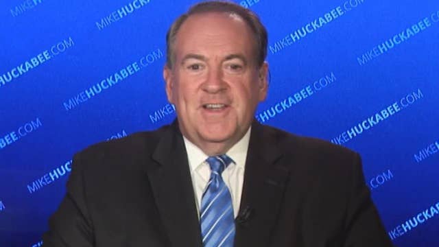 Huckabee reacts to results out of West Virginia, Nebraska