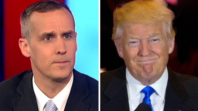 Corey Lewandowski Explains Key To Donald Trump S Vp Search On Air Videos Fox News