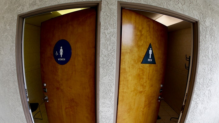 DOJ, North Carolina sue each other over bathroom bill