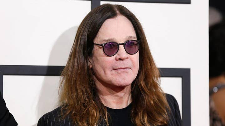 They found Ozzy Osbourne!