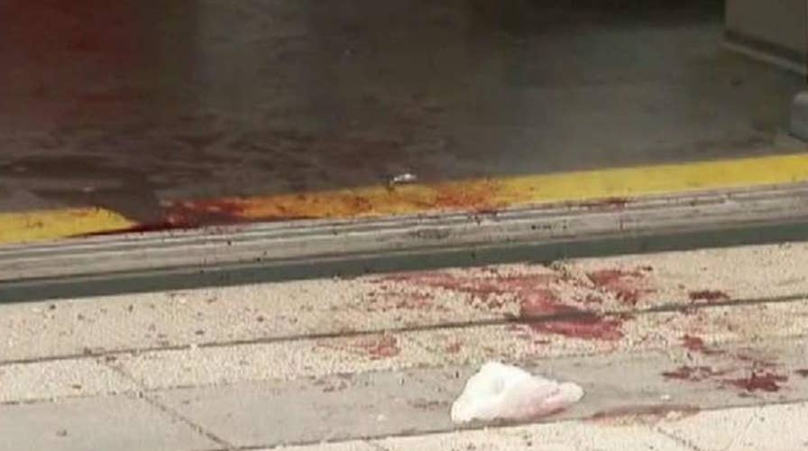 Knife attack in Germany leaves one dead, three injured