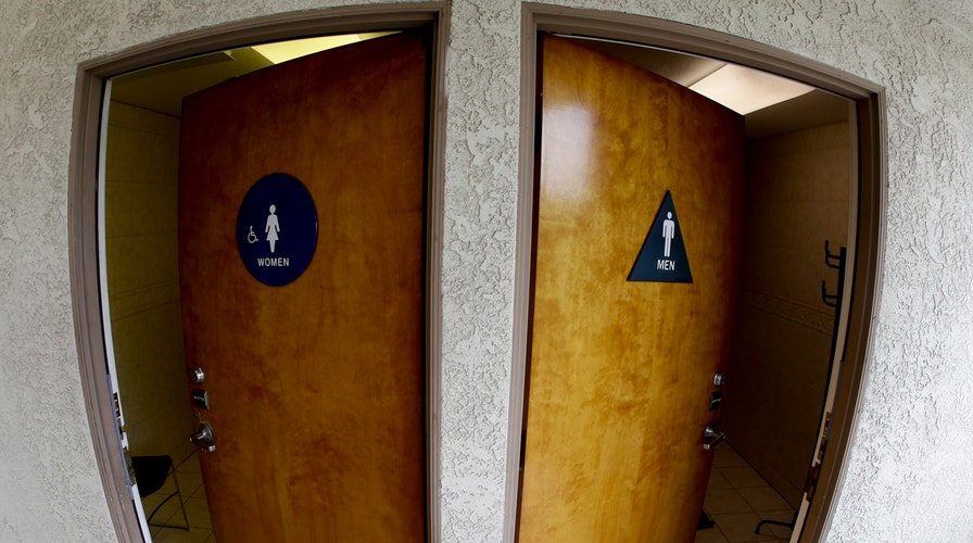 DOJ, North Carolina sue each other over bathroom bill