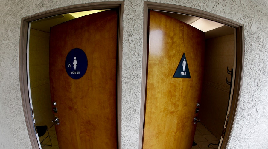 DOJ, North Carolina sue each other over bathroom bill