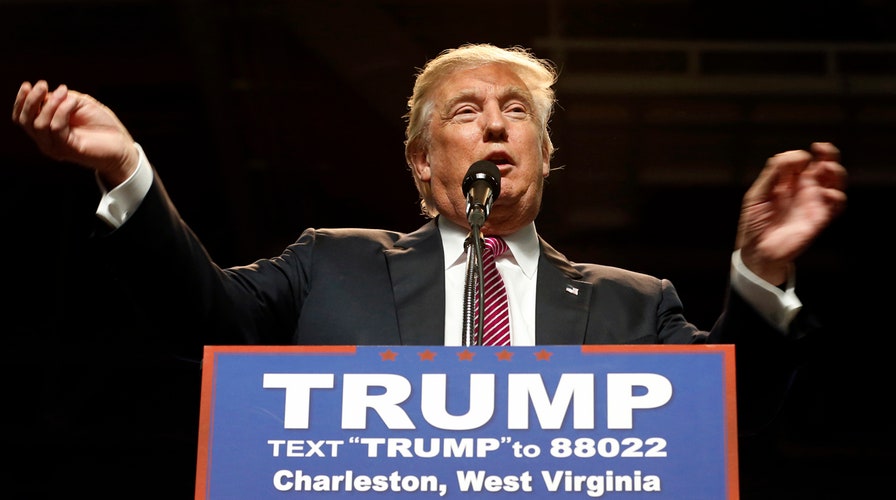 What does Trump need to unite the GOP, win in November?