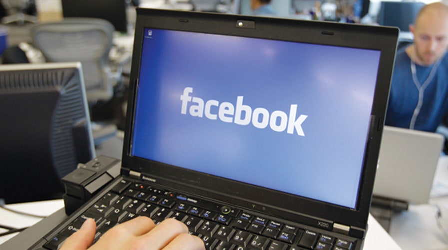 Facebook accused of political bias
