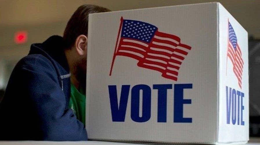 How might swing state numbers play out come November?