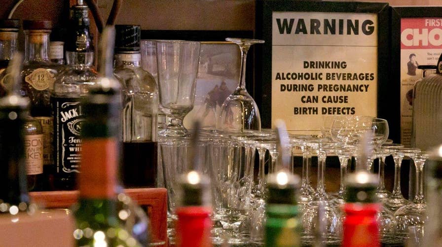 NY law to serve pregnant women puts bartenders in a bind
