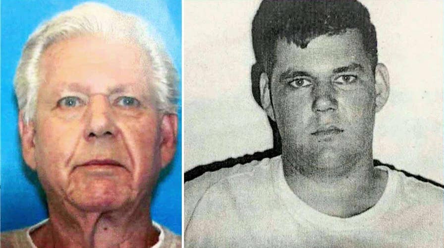 Escaped prisoner caught after nearly half century on the run