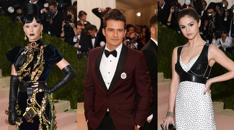 Orlando Bloom ditching Katy for Selena?