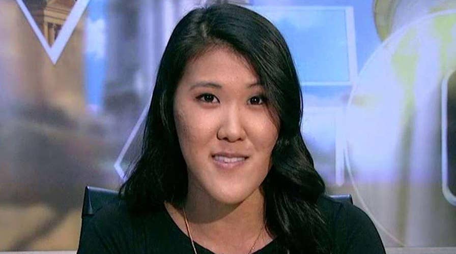 Conservative minority student demonized as 'shady'